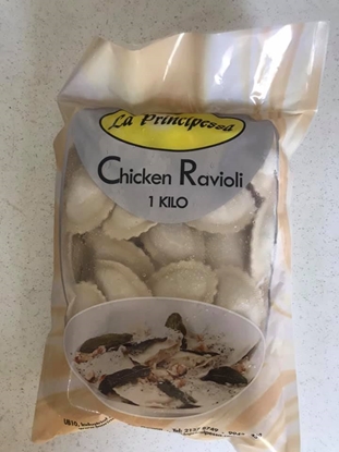 Picture of LA PRINCIPESSA RAVIOLI CHICKEN